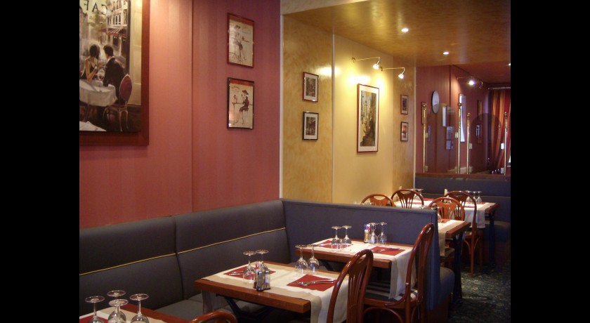 Restaurant Le Pont Neuf Laval