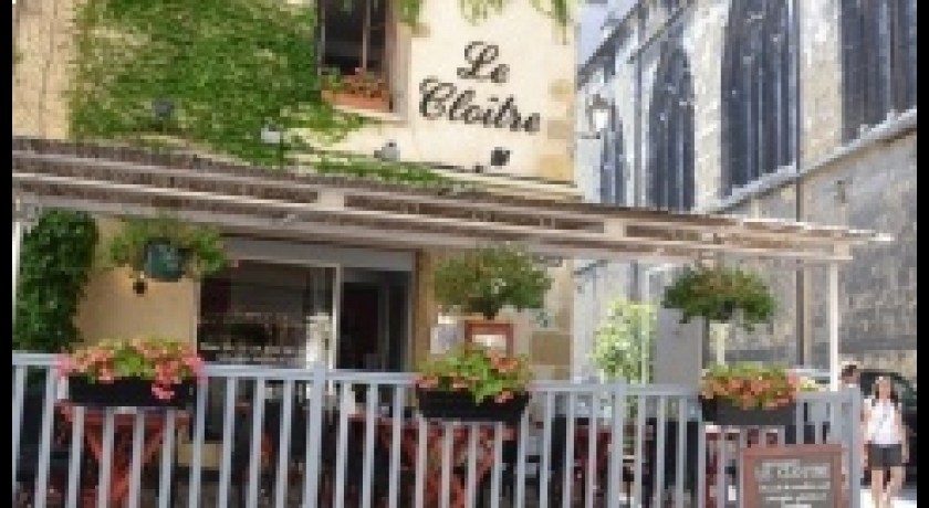 Restaurant Le Cloître Vienne