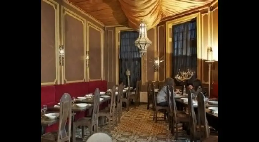 Restaurant La Palmeraie Roubaix