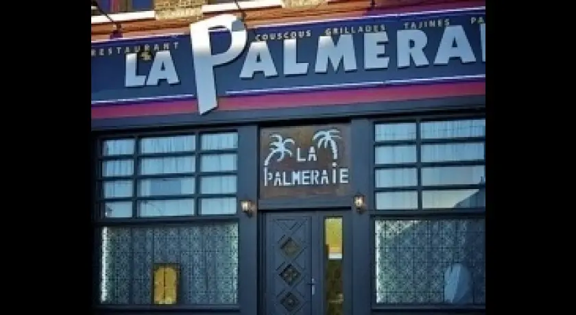 Restaurant La Palmeraie Roubaix