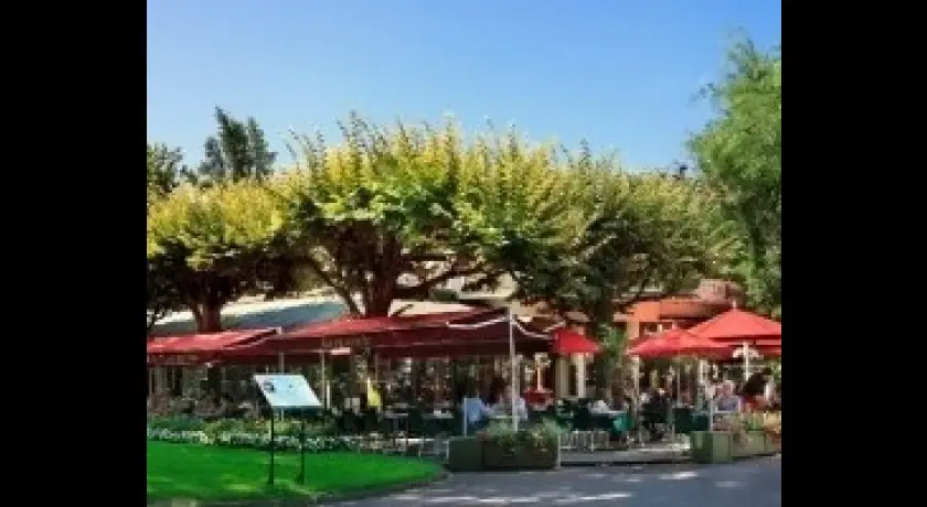 Restaurant La Rotonde Aix-les-bains