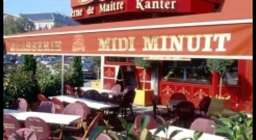 Restaurant Taverne Maître Kanter Chambéry
