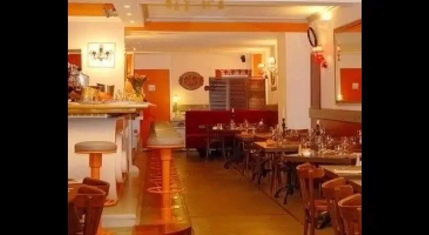 Restaurant Le Bistrot Baroque La Rochelle
