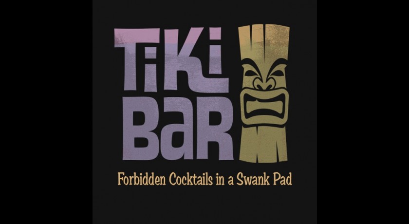 Restaurant Tiki Bar Rhumerie Nantes