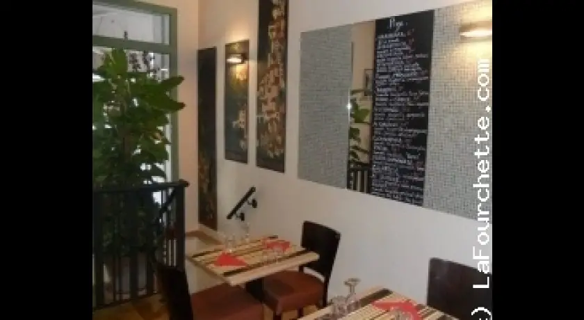 Restaurant I Diavoletti Paris