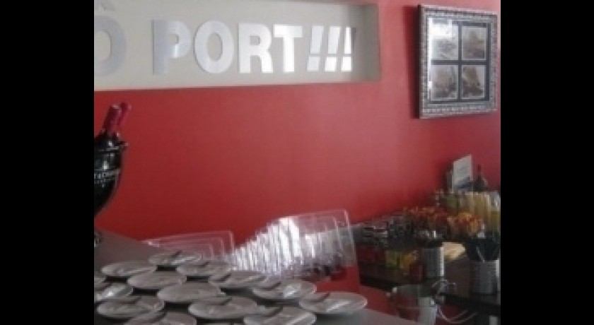 Restaurant Ô Port Port-de-bouc