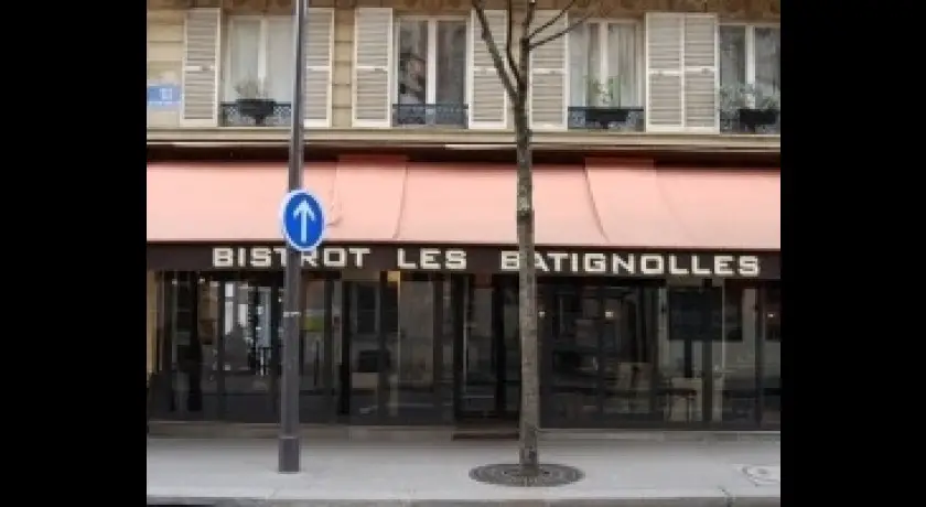 Restaurant Bistrot Des Batignolles Paris