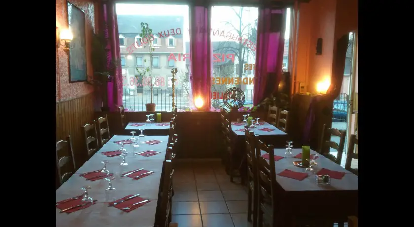 Restaurant Aux Deux Gouts Strasbourg