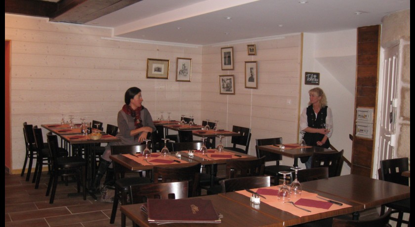 Restaurant Le Gustalin Dole