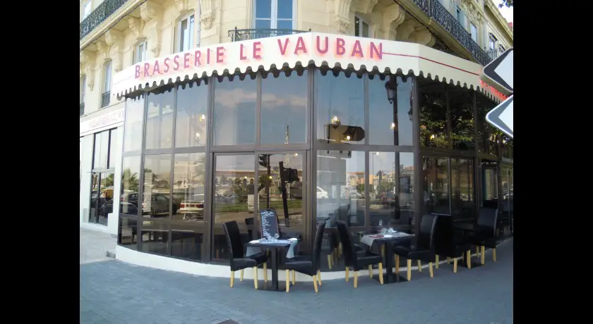 Restaurant Brasserie Le Vauban Sète