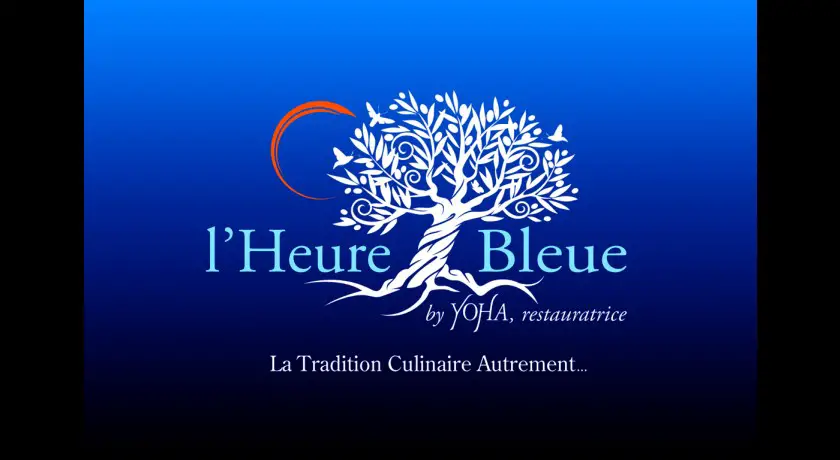 Restaurant L'heure Bleue By Yoha Bonnieux