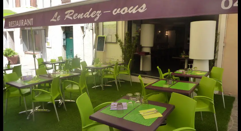 Restaurant Le Rendez Vous Bandol