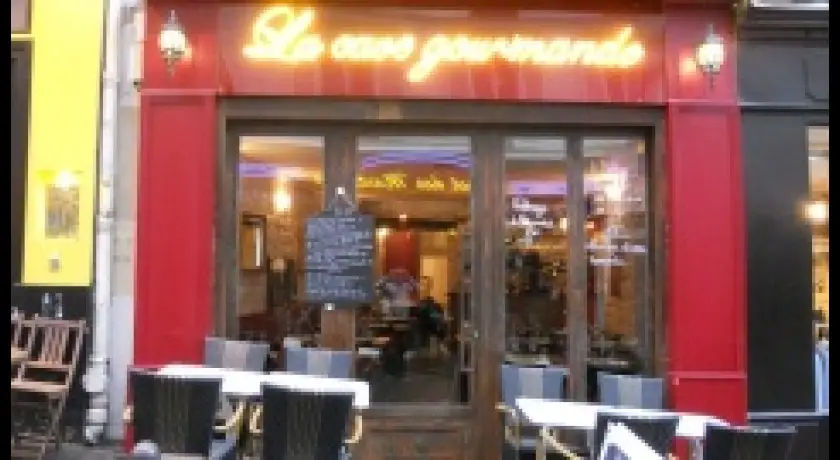 Restaurant La Cave Gourmande Paris