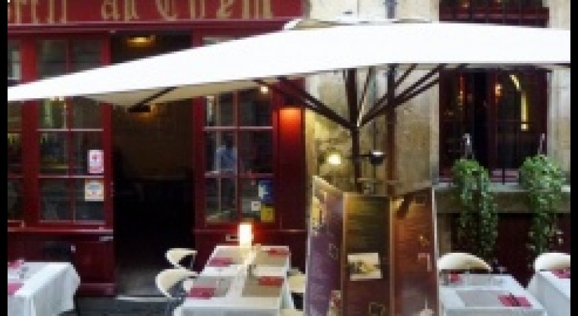 Restaurant Le Grill Au Thym Bordeaux