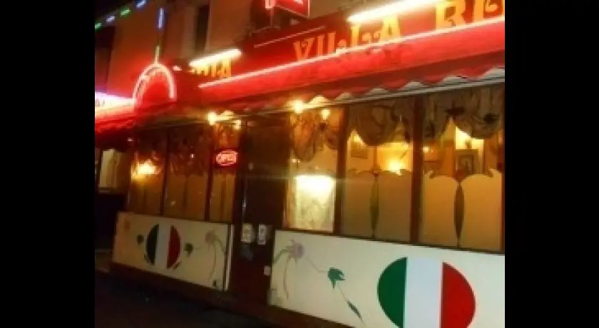 Restaurant Pizzeria Villa Roma Le Blanc-mesnil