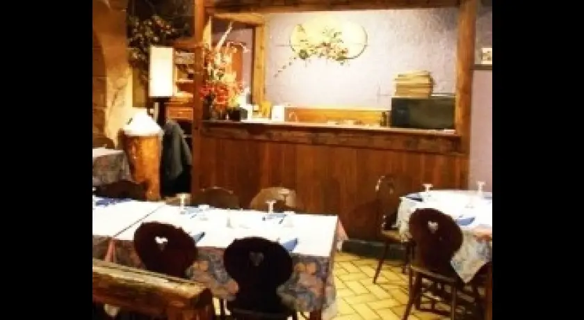Restaurant La Taverne Colmar