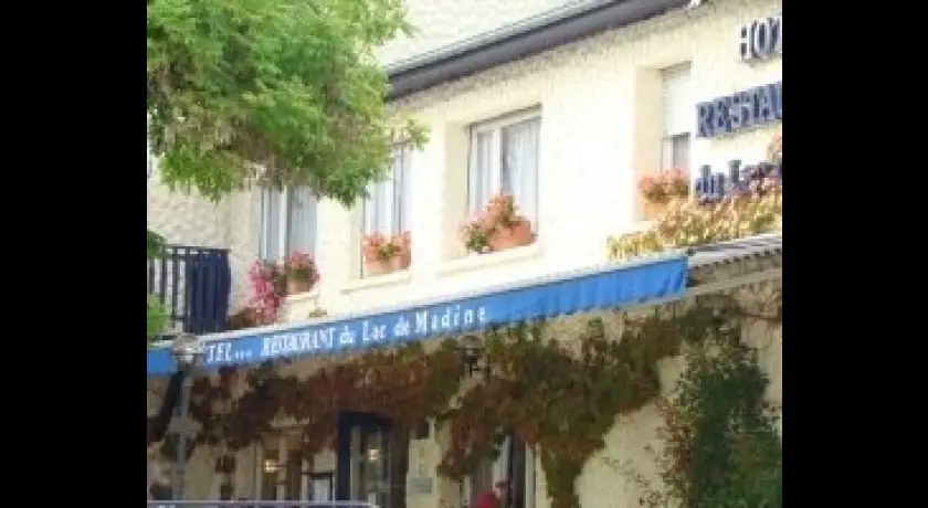 Hôtel Restaurant Du Lac De Madine Heudicourt-sous-les-côtes