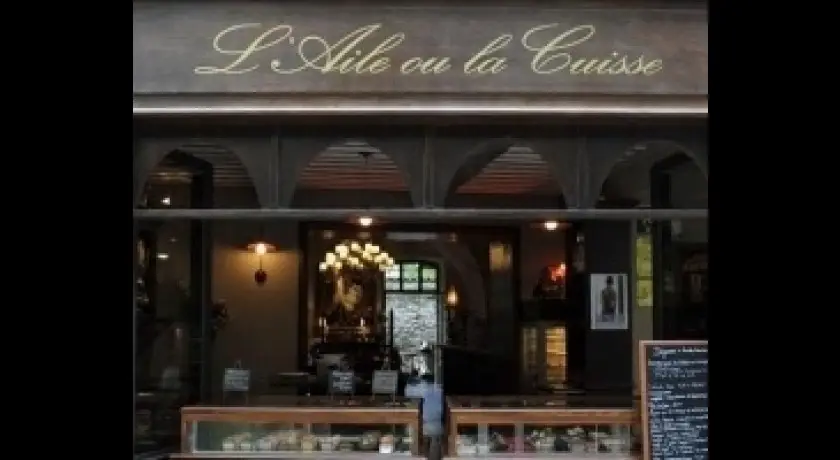 Restaurant L'aile Ou La Cuisse Saint-rémy-de-provence