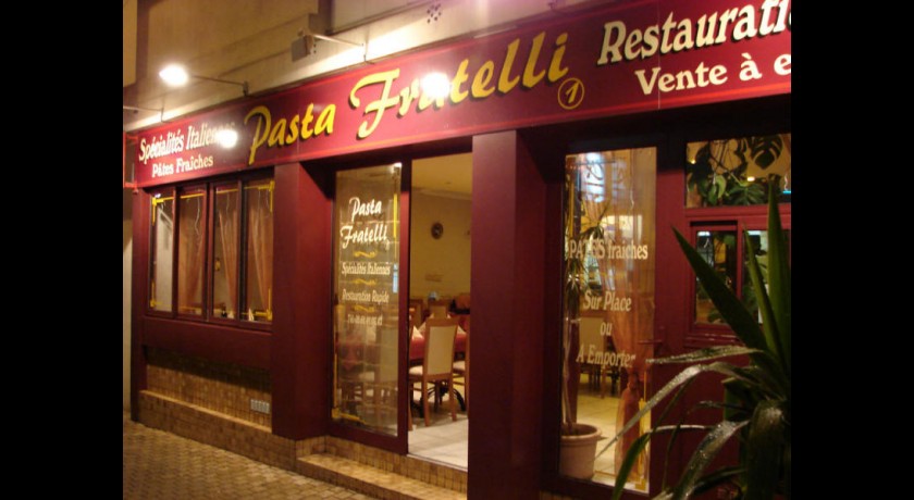 Restaurant Pasta Fratelli La Roche-sur-yon