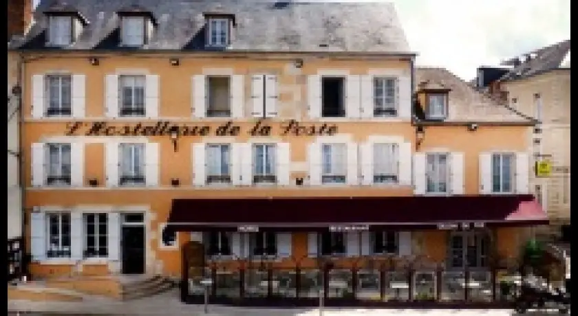 Restaurant Hostellerie De La Poste Clamecy