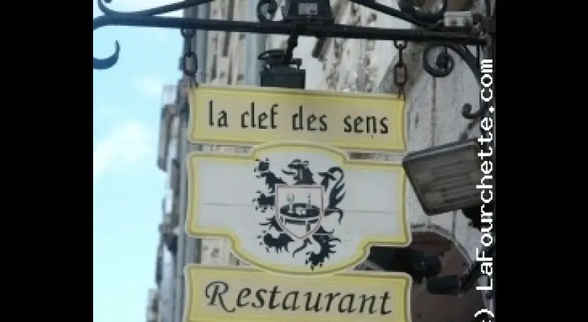 Restaurant La Clef Des Sens Arras