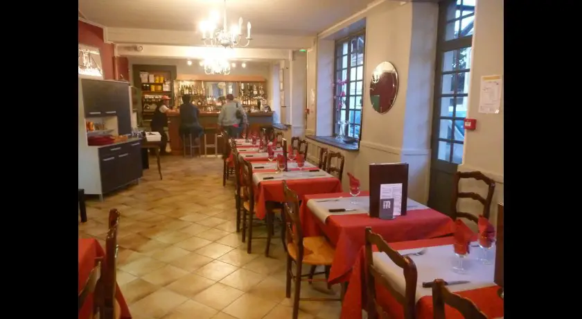 Restaurant Auberge Du Pont Cajarc