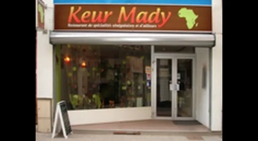 Restaurant Keur Mady Voiron
