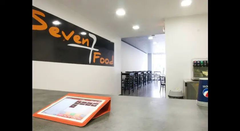 Restaurant Seven Food Valenciennes