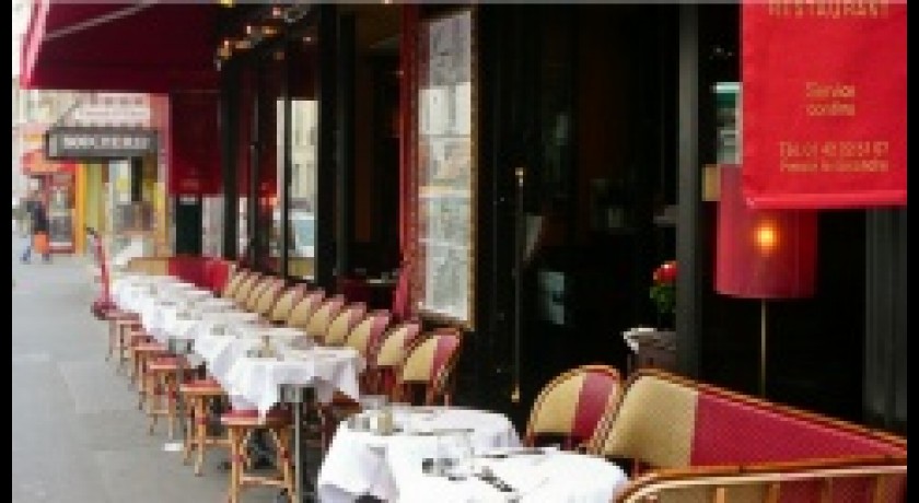 Restaurant Le Rousseau Paris