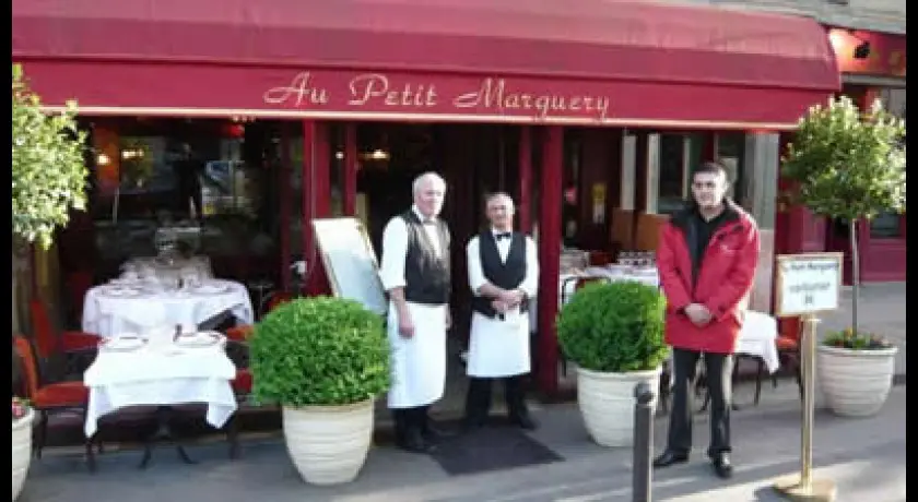Restaurant Au Petit Marguery Paris