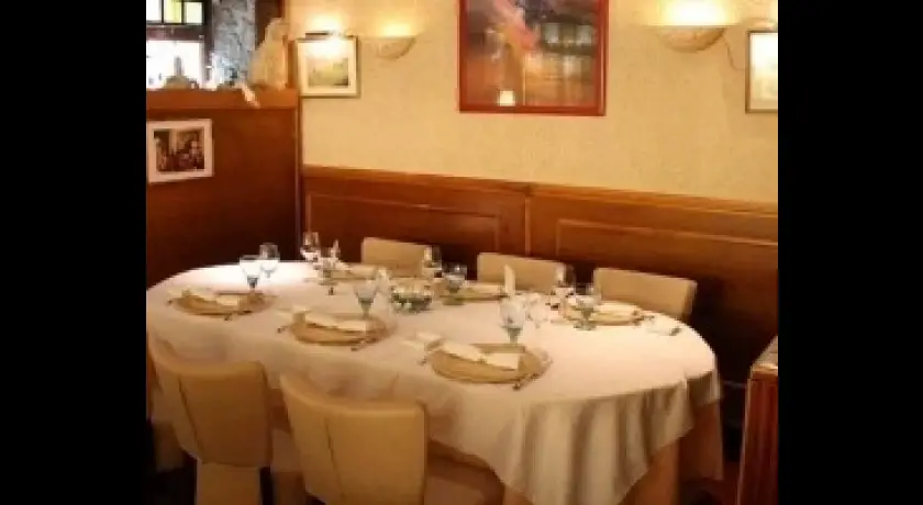 Restaurant Le Saint-pierre Longjumeau