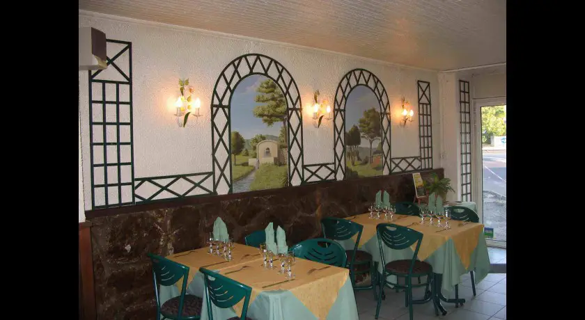 Restaurant Le Jardin D'alès Alès