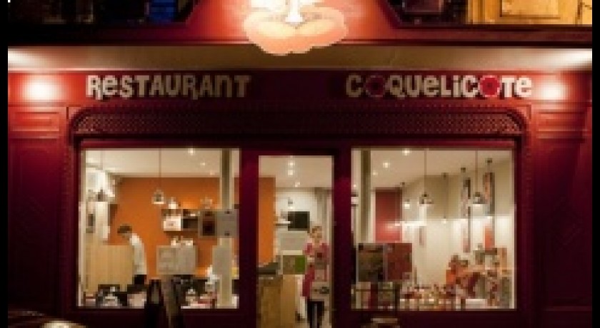 Restaurant Coquelicote Puteaux