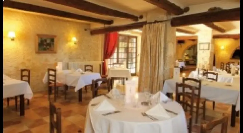 Restaurant Le Domaine De La Reynaude Aurons