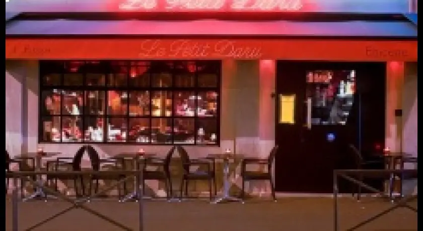 Restaurant Le Petit Daru Paris