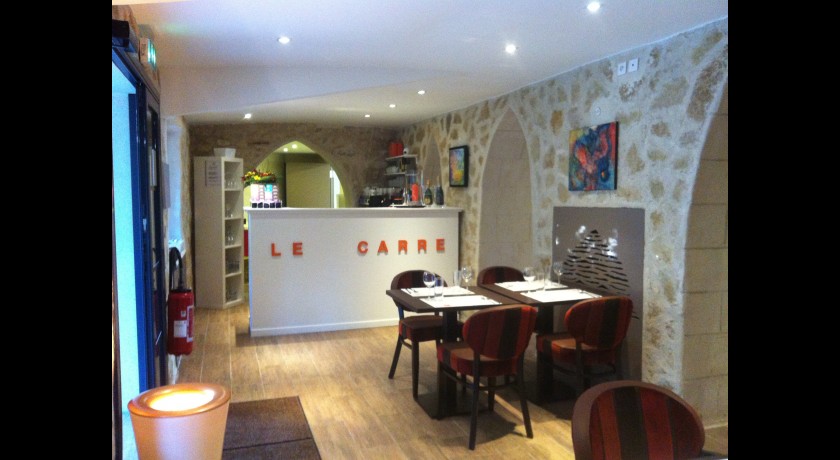 Restaurant Le Carré Maule