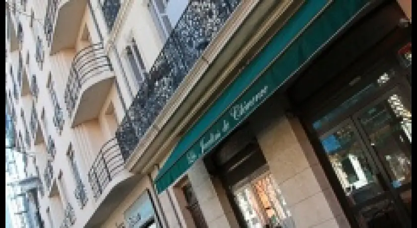 Restaurant Les Jardins De Clémence Marseille