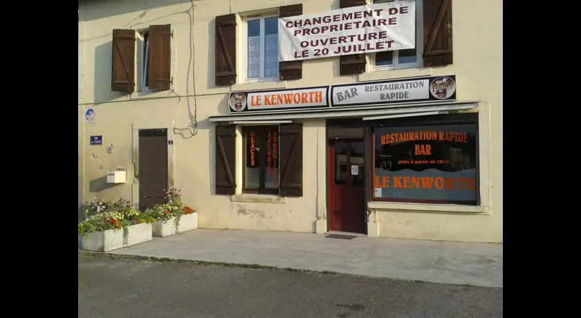 Restaurant Le Kenworth Magnières