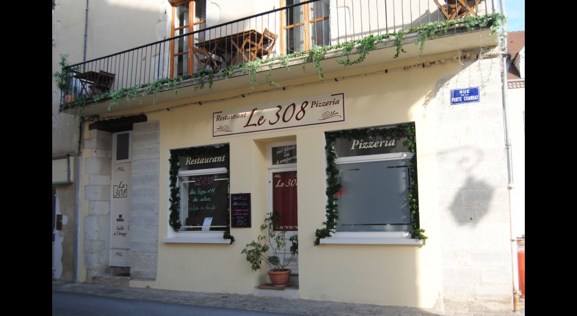 Restaurant Le 308 Ebreuil