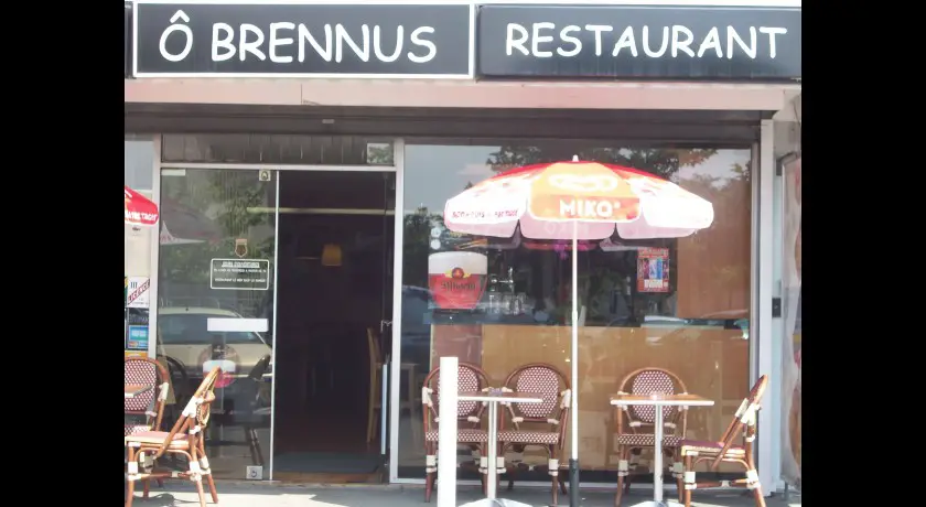 Restaurant Ô Brennus Tournefeuille