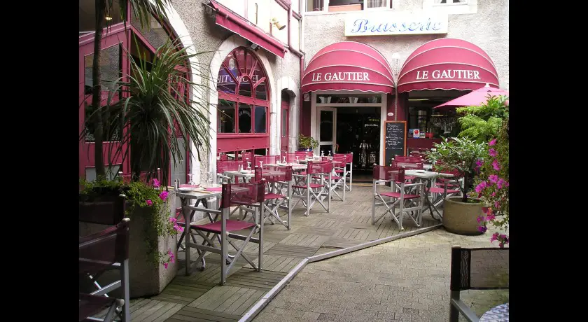 Restaurant Brasserie Le Gautier	 Tarbes
