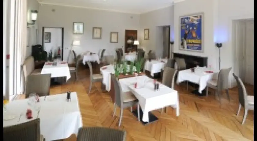 Restaurant Villa Navarre Pau