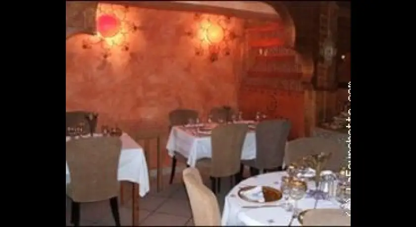 Restaurant Les Jardins D'ahlam Marseille