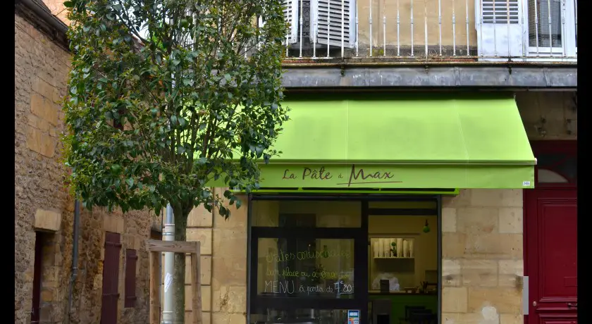 Restaurant La Pâte à Max Sarlat-la-canéda