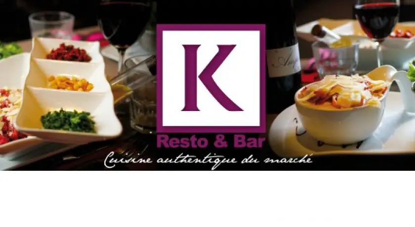 Le K Restaurant Poitiers