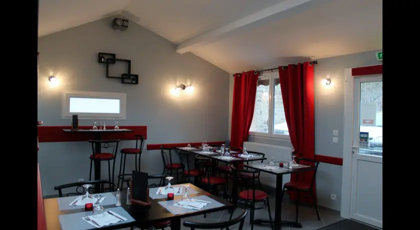 Restaurant Le Relais Villedieu-les-poêles