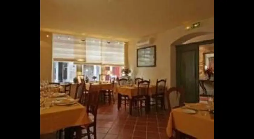 Restaurant La Parenthèse (hostellerie Provençale) Uzès
