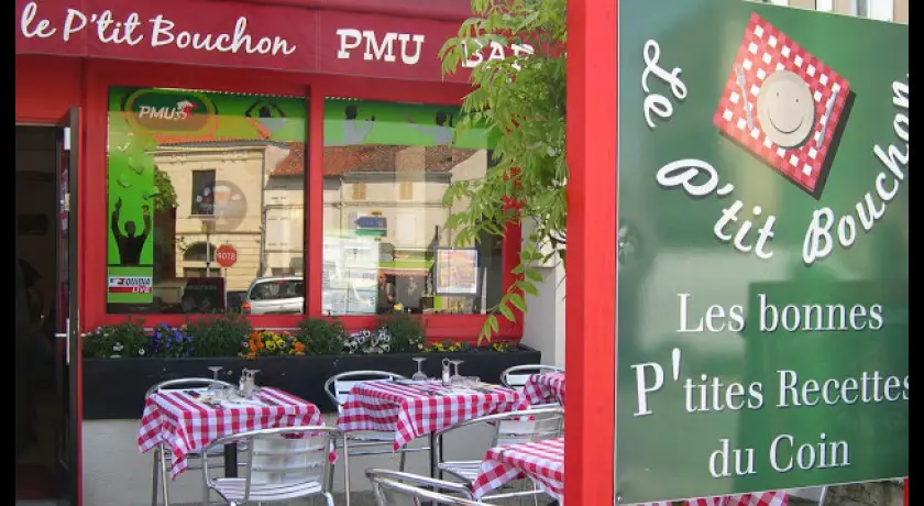 Restaurant Le P'tit Bouchon Beauvoir-sur-niort