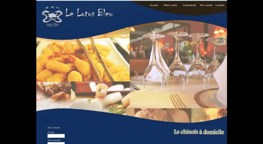 Restaurant Lotus Bleu Boulogne-billancourt