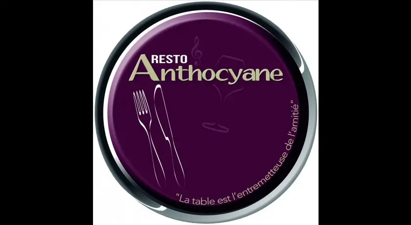 Restaurant Anthocyane Venelles